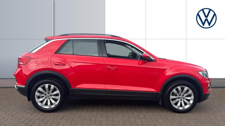 Volkswagen T-Roc 1.5 TSI EVO SE 5dr Petrol Hatchback